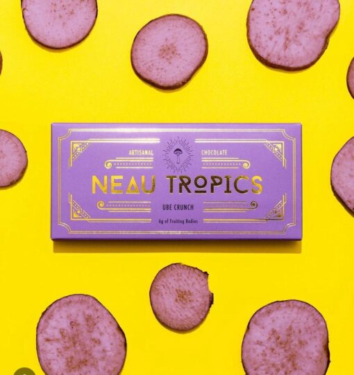 Neau Tropics Chocolate