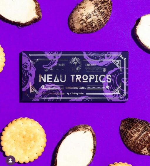 Neau tropics Chocolate