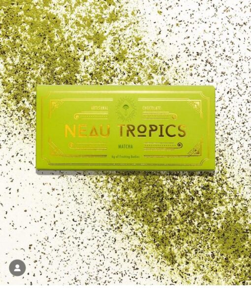 Neau tropics chocolate