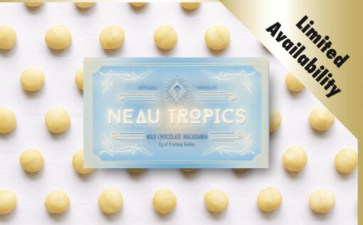 neau tropics chocolate